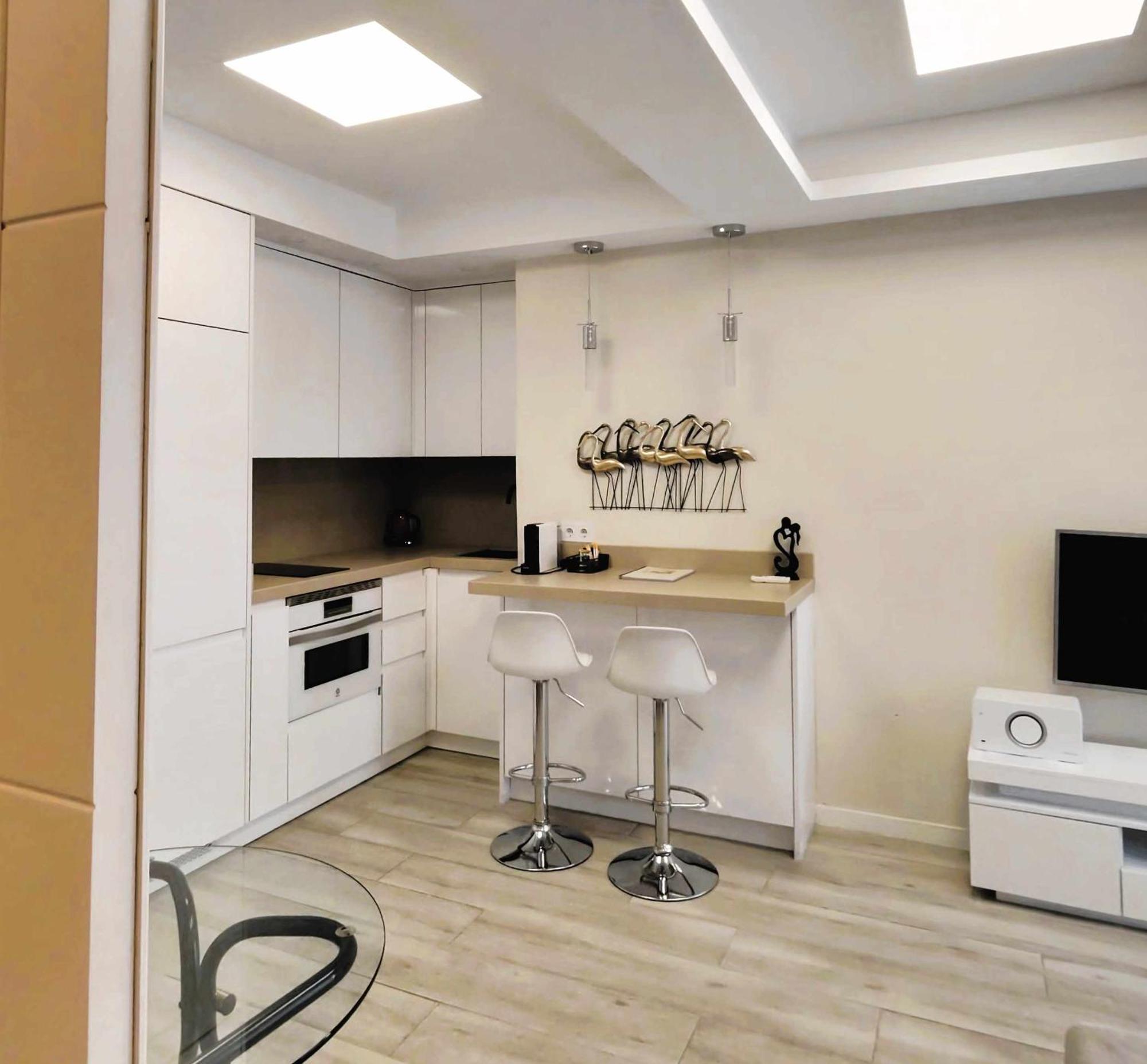 La Milla De Oro Apartament *