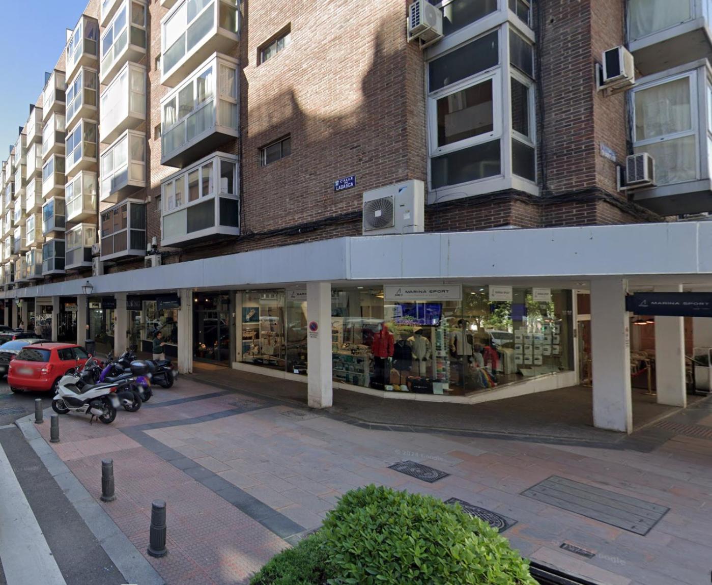 La Milla De Oro Apartament Madrid