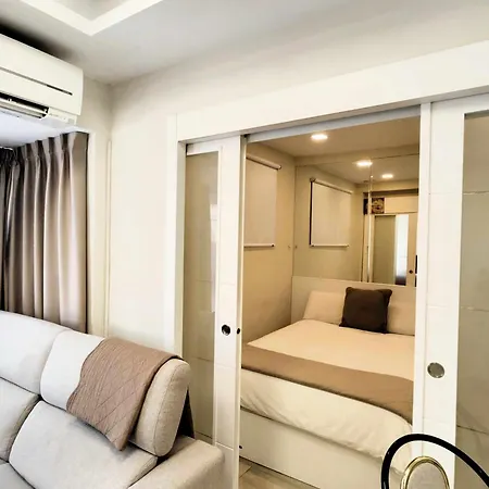 Apartamento La Milla De Oro Madrid Extérieur photo