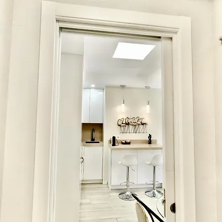 Apartamento La Milla De Oro Madrid Extérieur photo